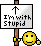 I'm with stupid :withstupid: